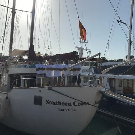 Southern Cross Barcelona Zewnętrze zdjęcie